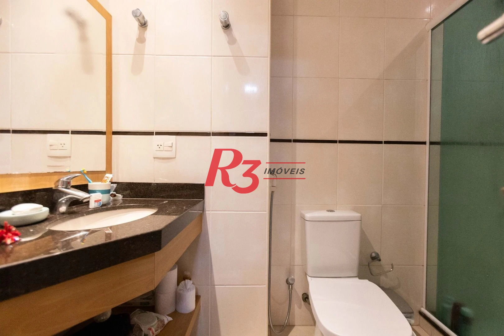 Apartamento com 4 dormitórios à venda, 243 m² por R$ 2.780.000,00 - Gonzaga - Santos/SP