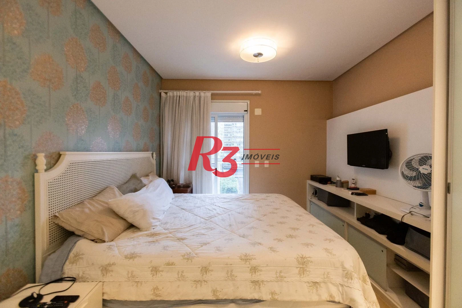 Apartamento com 4 dormitórios à venda, 243 m² por R$ 2.780.000,00 - Gonzaga - Santos/SP