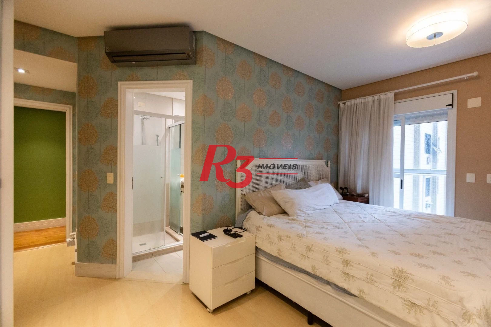 Apartamento com 4 dormitórios à venda, 243 m² por R$ 2.780.000,00 - Gonzaga - Santos/SP