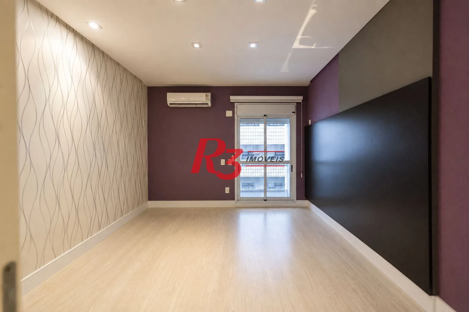 Apartamento com 4 dormitórios à venda, 243 m² por R$ 2.780.000,00 - Gonzaga - Santos/SP