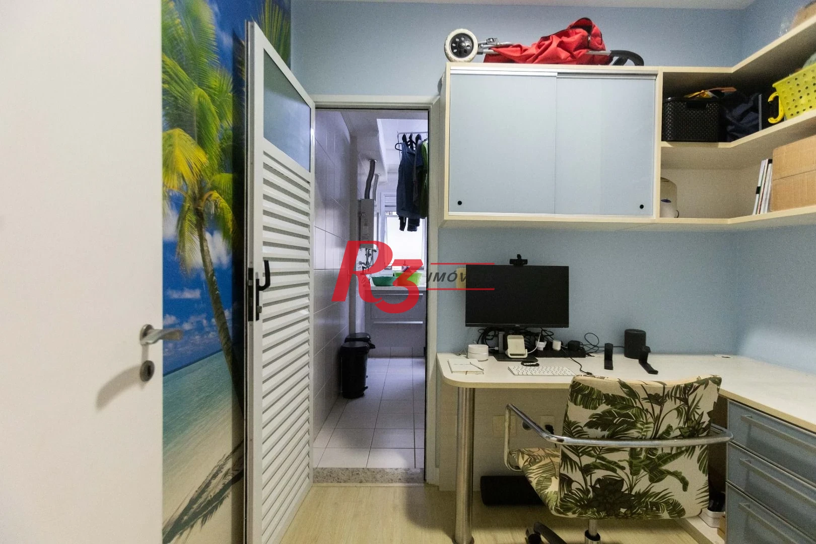 Apartamento com 4 dormitórios à venda, 243 m² por R$ 2.780.000,00 - Gonzaga - Santos/SP