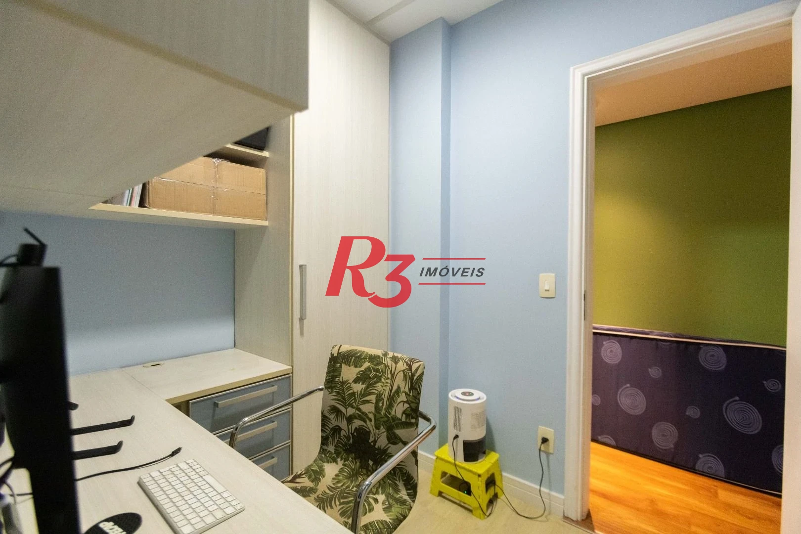 Apartamento com 4 dormitórios à venda, 243 m² por R$ 2.780.000,00 - Gonzaga - Santos/SP