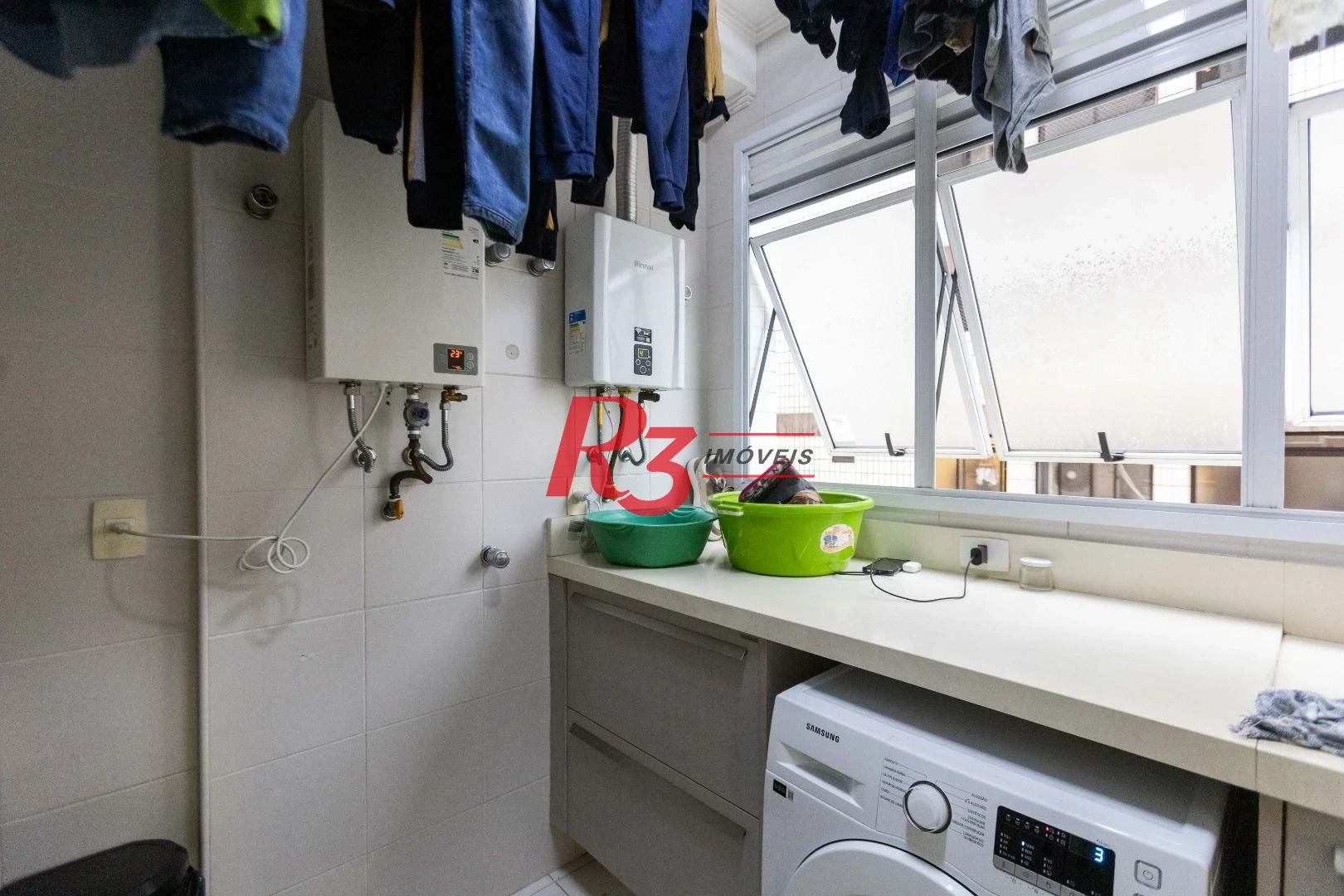 Apartamento com 4 dormitórios à venda, 243 m² por R$ 2.780.000,00 - Gonzaga - Santos/SP