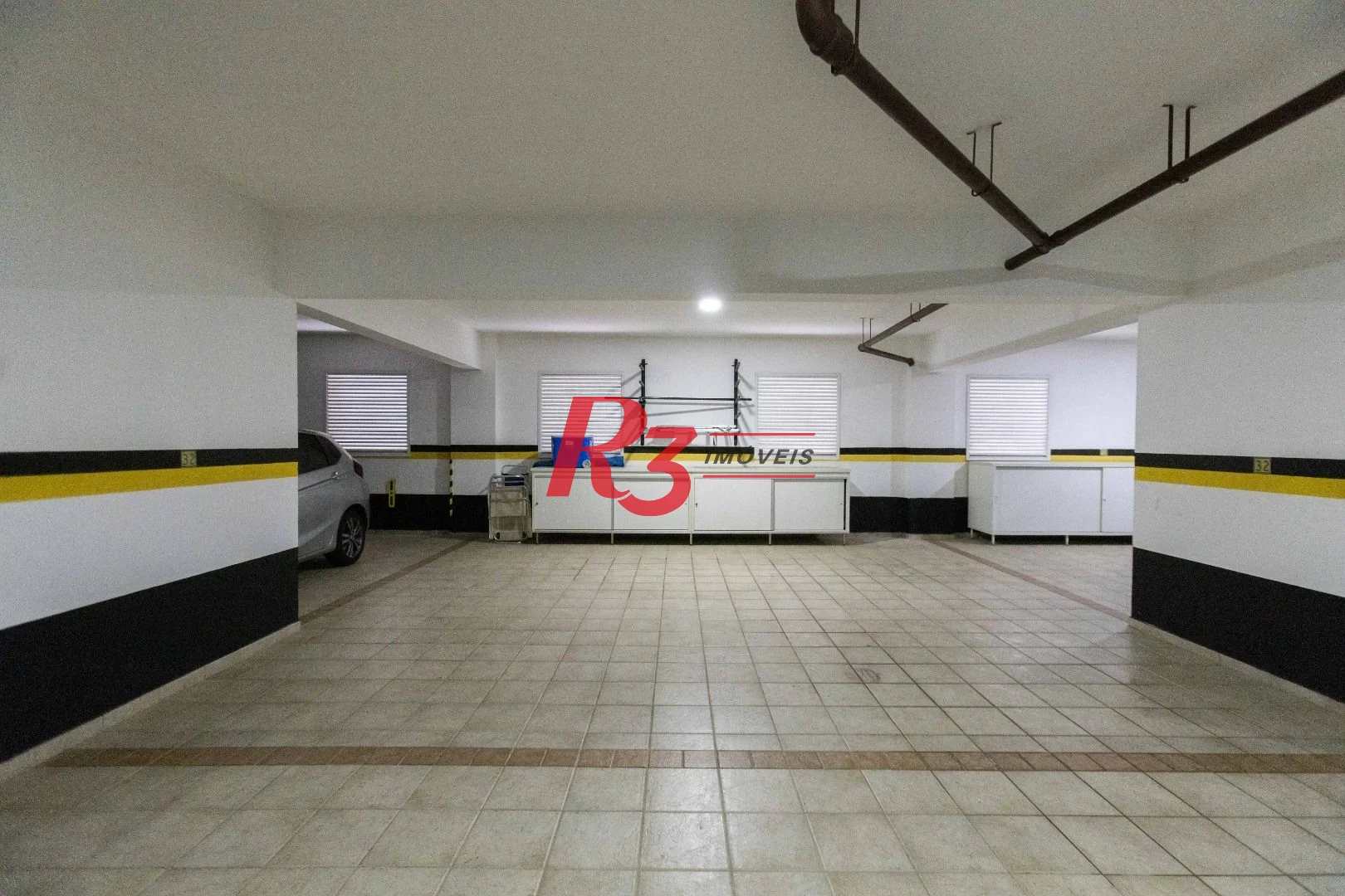 Apartamento com 4 dormitórios à venda, 243 m² por R$ 2.780.000,00 - Gonzaga - Santos/SP