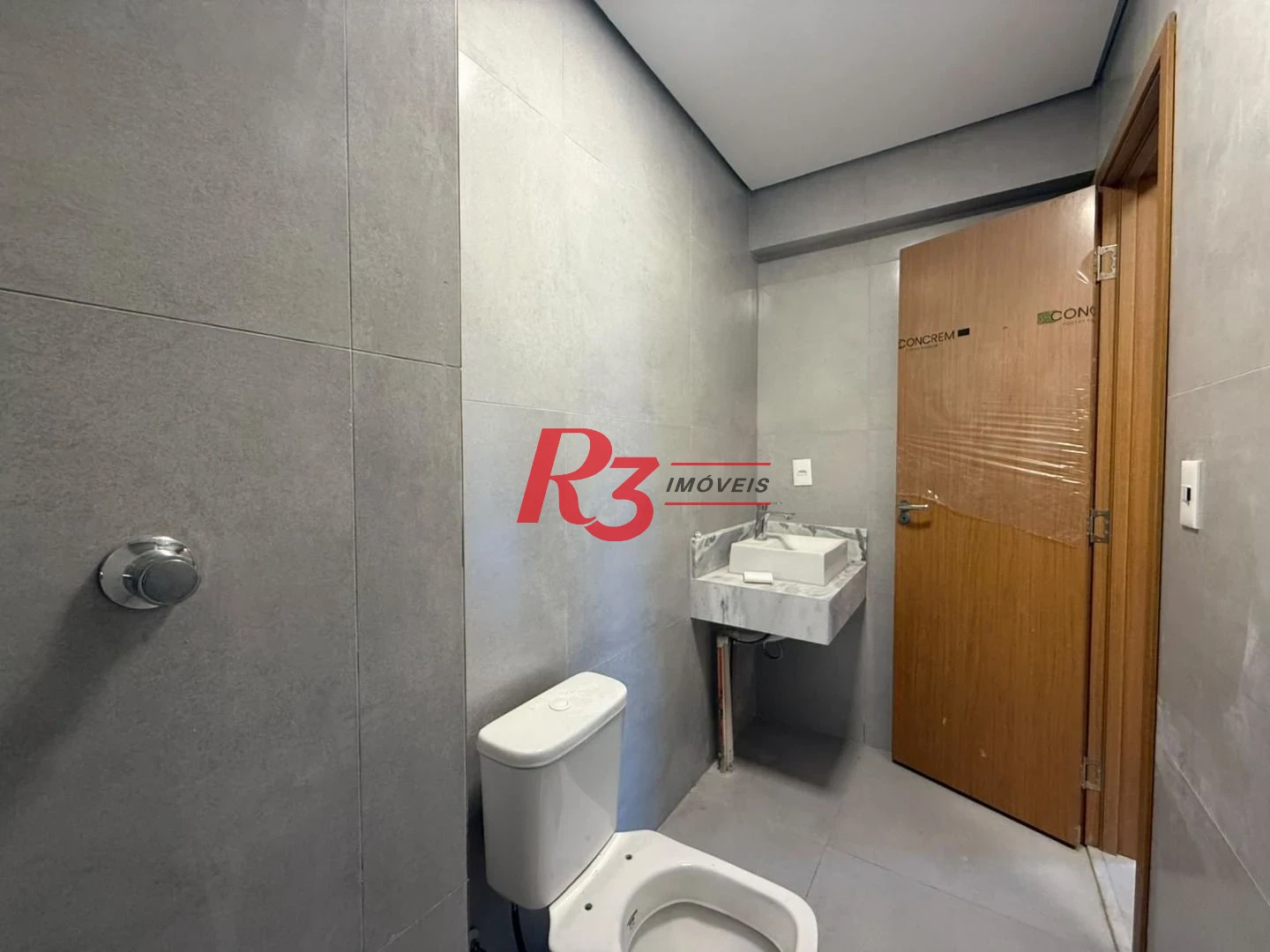 Apartamento com 2 dormitórios para alugar, 70 m² por R$ 7.000,00/mês - José Menino - Santos/SP