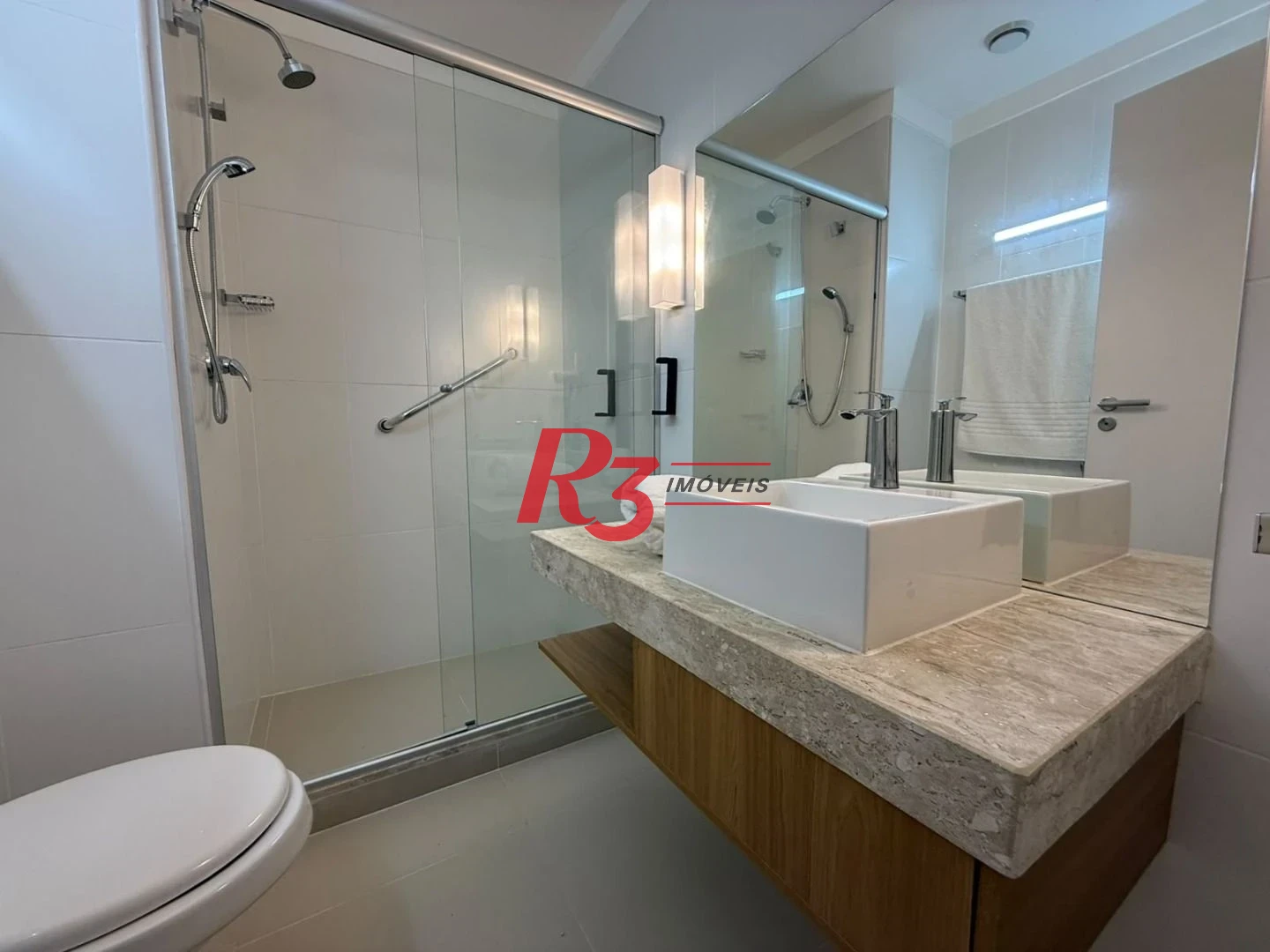 Studio com 1 dormitório à venda, 24 m² por R$ 412.120,00 - Gonzaga - Santos/SP