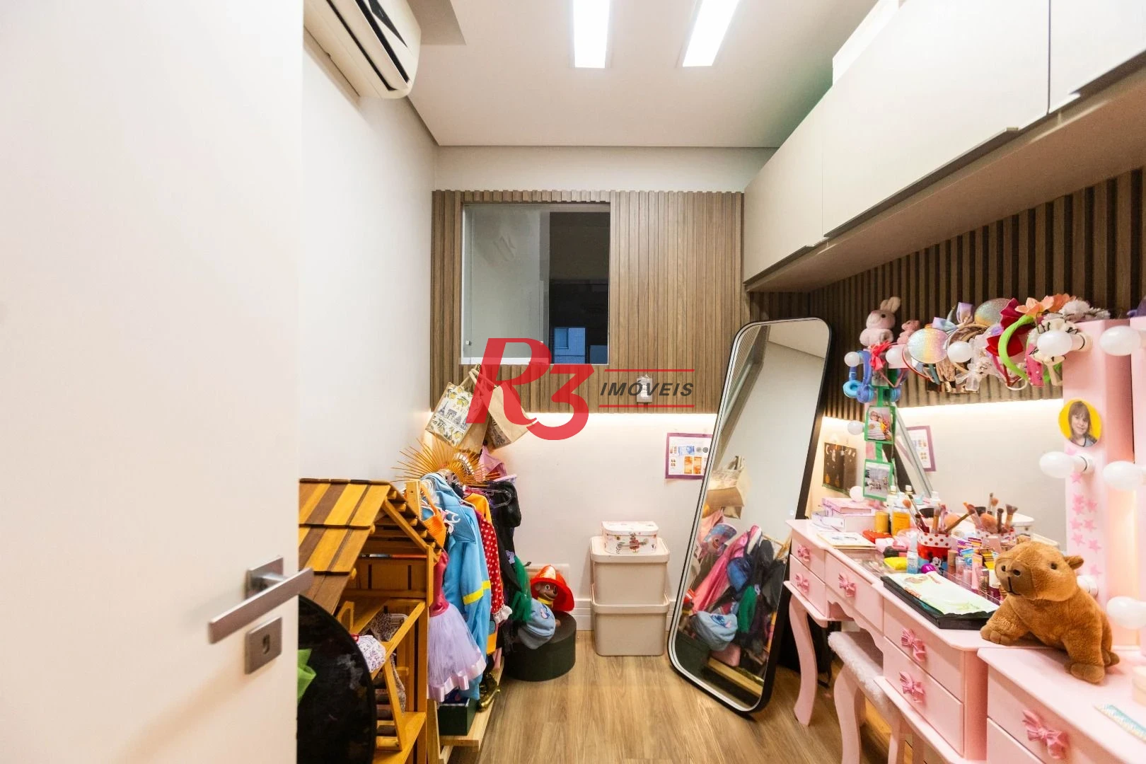 Apartamento Garden com 3 dormitórios à venda, 476 m² por R$ 5.500.000,00 - Embaré - Santos/SP