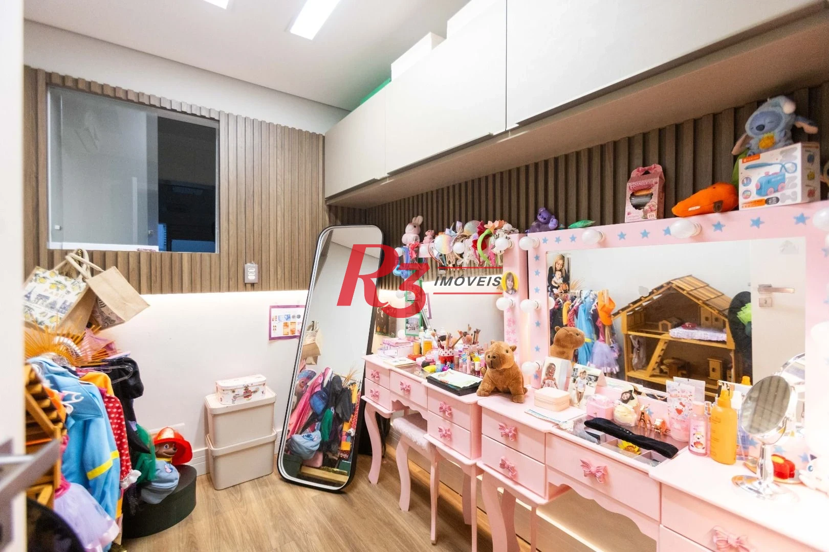Apartamento Garden com 3 dormitórios à venda, 476 m² por R$ 5.500.000,00 - Embaré - Santos/SP