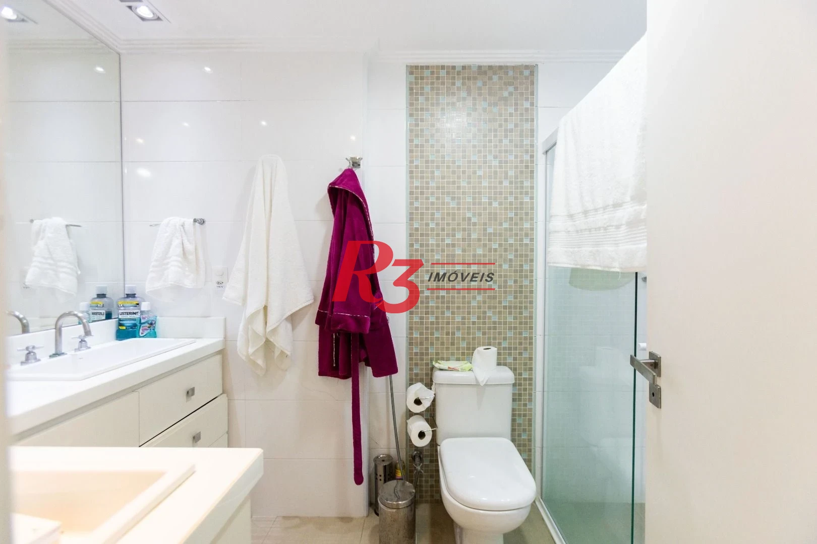 Apartamento Garden com 3 dormitórios à venda, 476 m² por R$ 5.500.000,00 - Embaré - Santos/SP