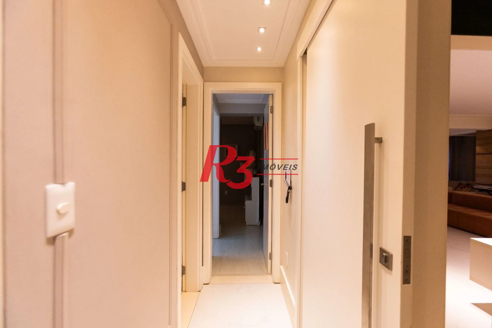 Apartamento Garden com 3 dormitórios à venda, 476 m² por R$ 5.500.000,00 - Embaré - Santos/SP