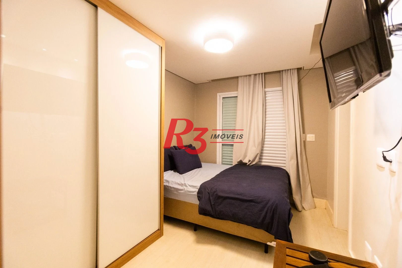 Apartamento Garden com 3 dormitórios à venda, 476 m² por R$ 5.500.000,00 - Embaré - Santos/SP