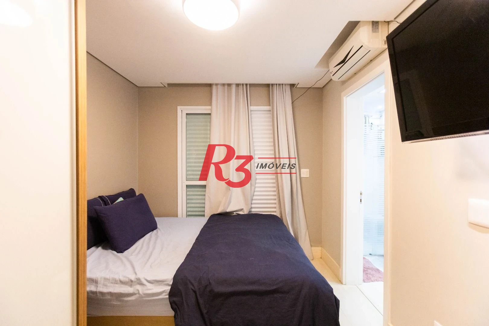 Apartamento Garden com 3 dormitórios à venda, 476 m² por R$ 5.500.000,00 - Embaré - Santos/SP