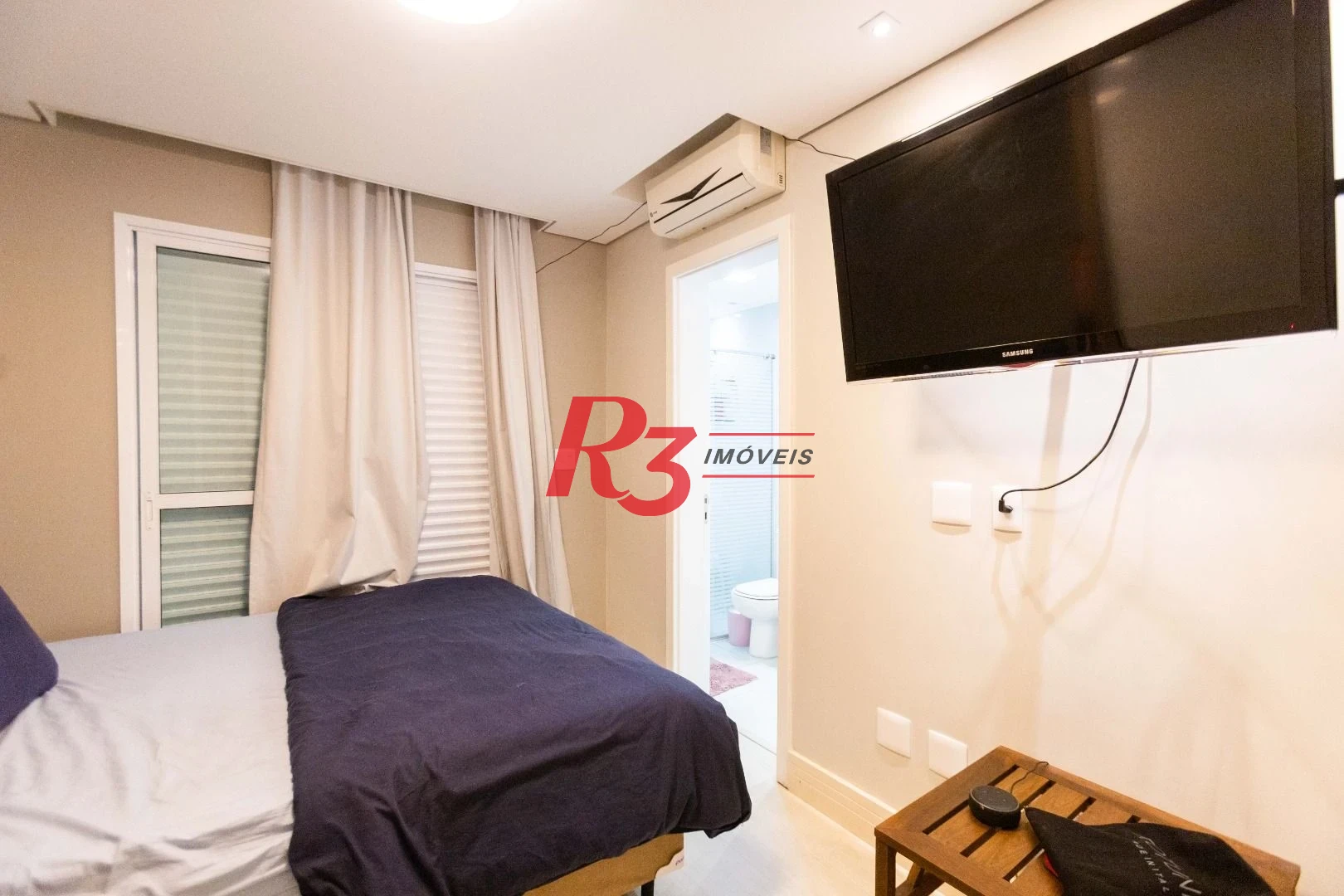 Apartamento Garden com 3 dormitórios à venda, 476 m² por R$ 5.500.000,00 - Embaré - Santos/SP