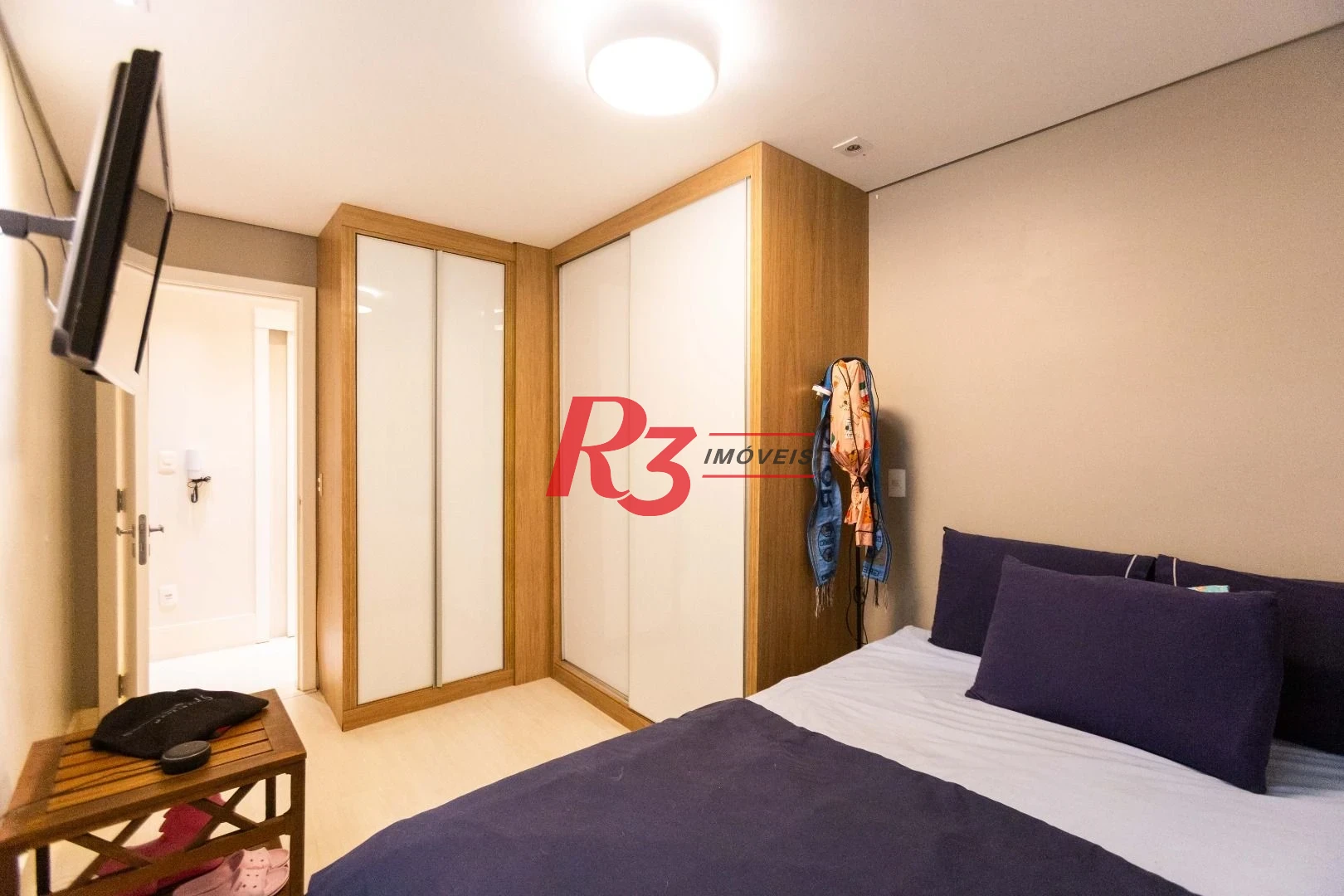 Apartamento Garden com 3 dormitórios à venda, 476 m² por R$ 5.500.000,00 - Embaré - Santos/SP