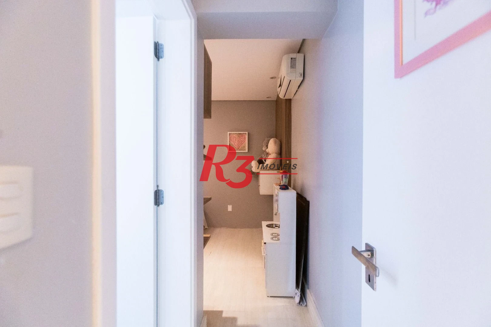 Apartamento Garden com 3 dormitórios à venda, 476 m² por R$ 5.500.000,00 - Embaré - Santos/SP