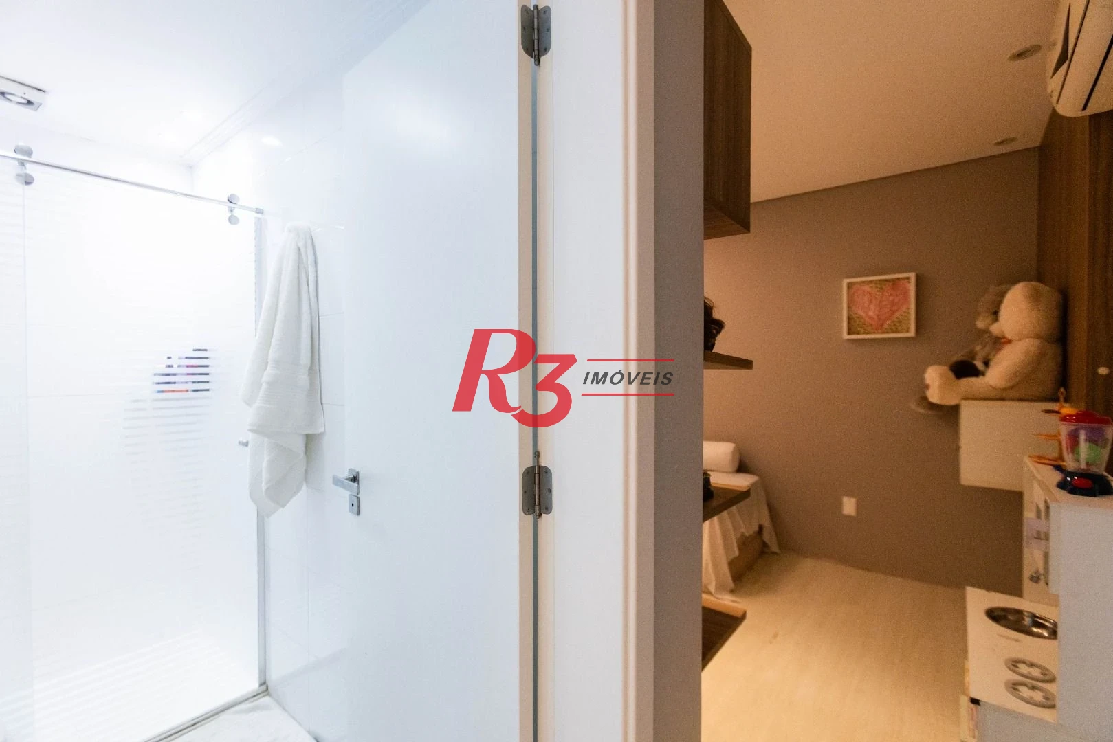 Apartamento Garden com 3 dormitórios à venda, 476 m² por R$ 5.500.000,00 - Embaré - Santos/SP