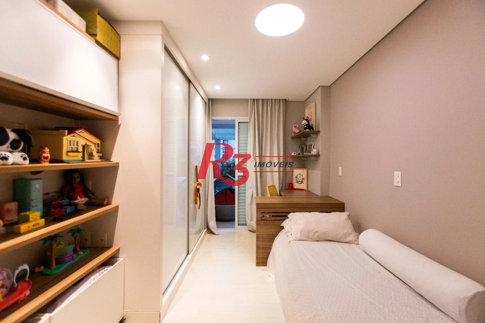 Apartamento Garden com 3 dormitórios à venda, 476 m² por R$ 5.500.000,00 - Embaré - Santos/SP