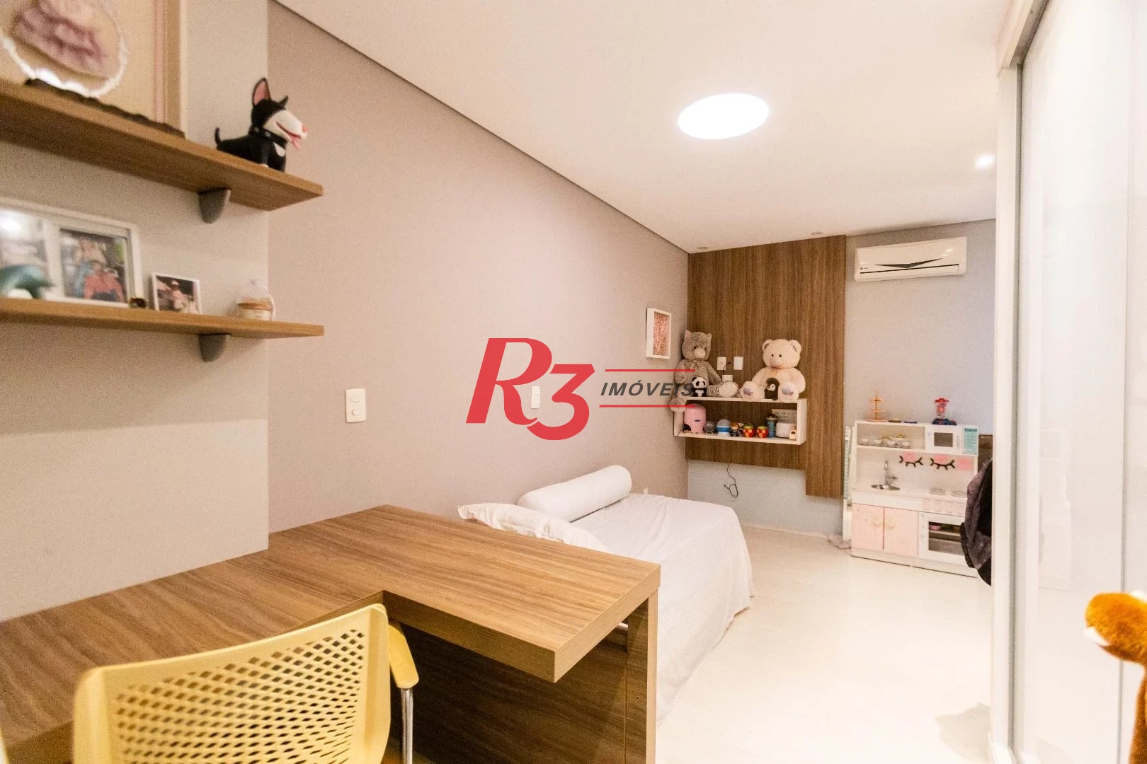 Apartamento Garden com 3 dormitórios à venda, 476 m² por R$ 5.500.000,00 - Embaré - Santos/SP
