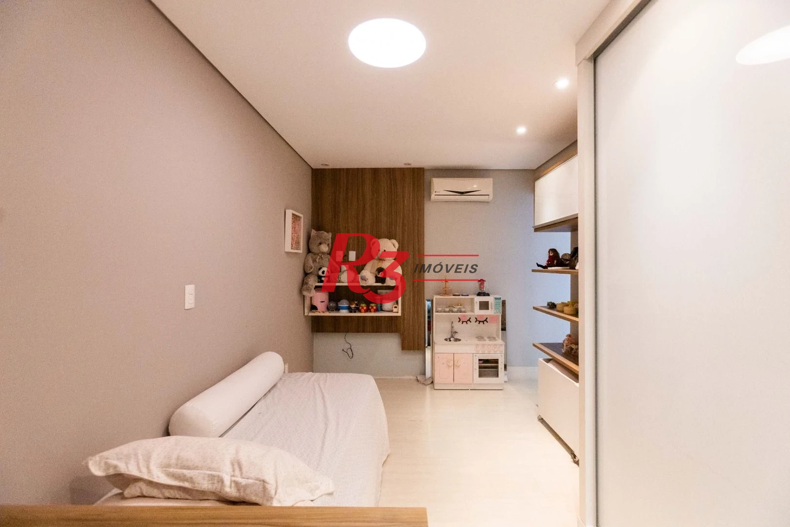 Apartamento Garden com 3 dormitórios à venda, 476 m² por R$ 5.500.000,00 - Embaré - Santos/SP