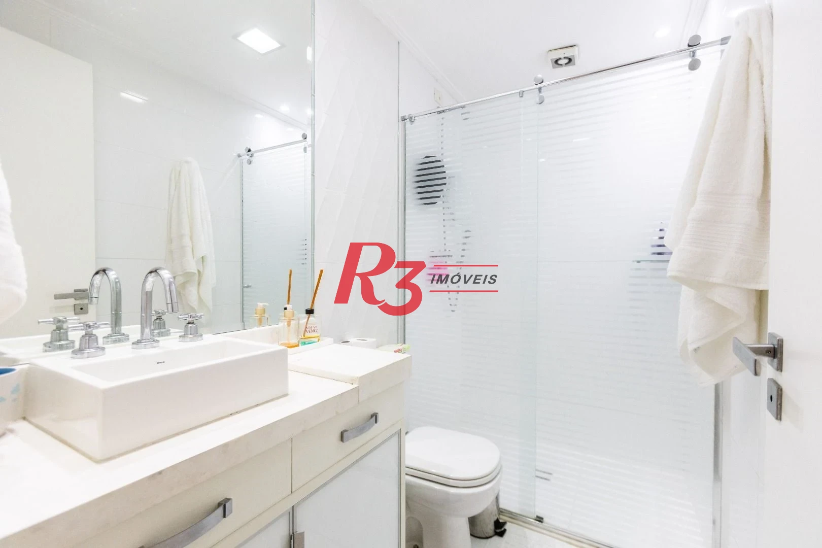 Apartamento Garden com 3 dormitórios à venda, 476 m² por R$ 5.500.000,00 - Embaré - Santos/SP