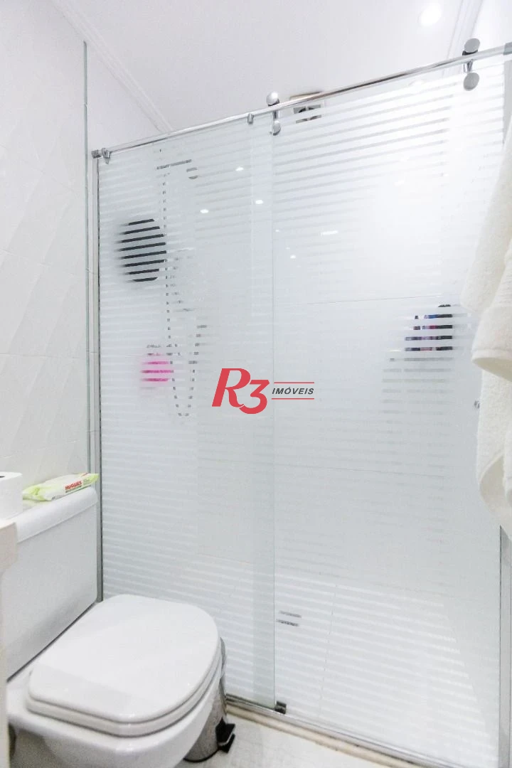 Apartamento Garden com 3 dormitórios à venda, 476 m² por R$ 5.500.000,00 - Embaré - Santos/SP
