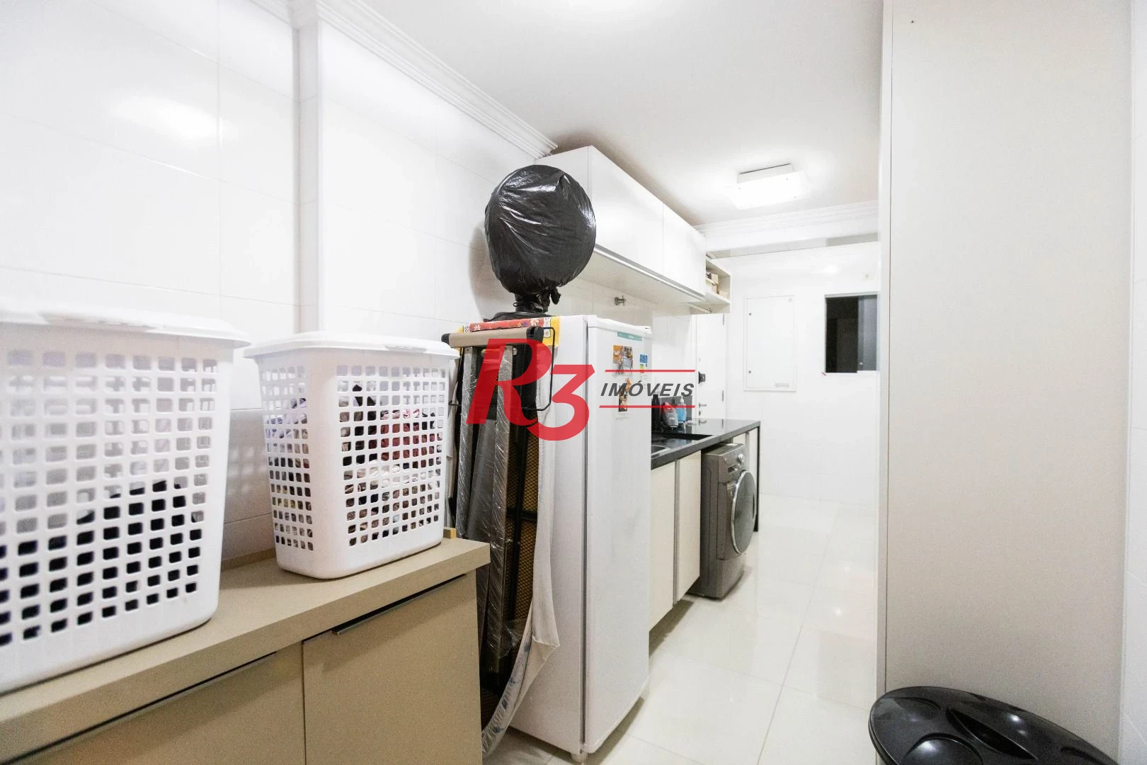 Apartamento Garden com 3 dormitórios à venda, 476 m² por R$ 5.500.000,00 - Embaré - Santos/SP