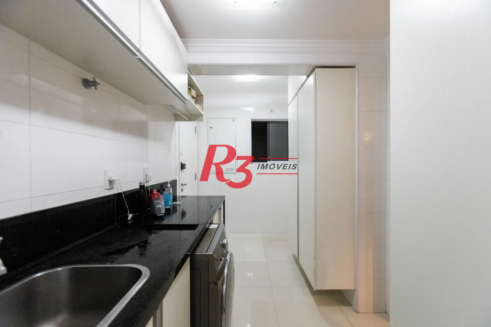 Apartamento Garden com 3 dormitórios à venda, 476 m² por R$ 5.500.000,00 - Embaré - Santos/SP