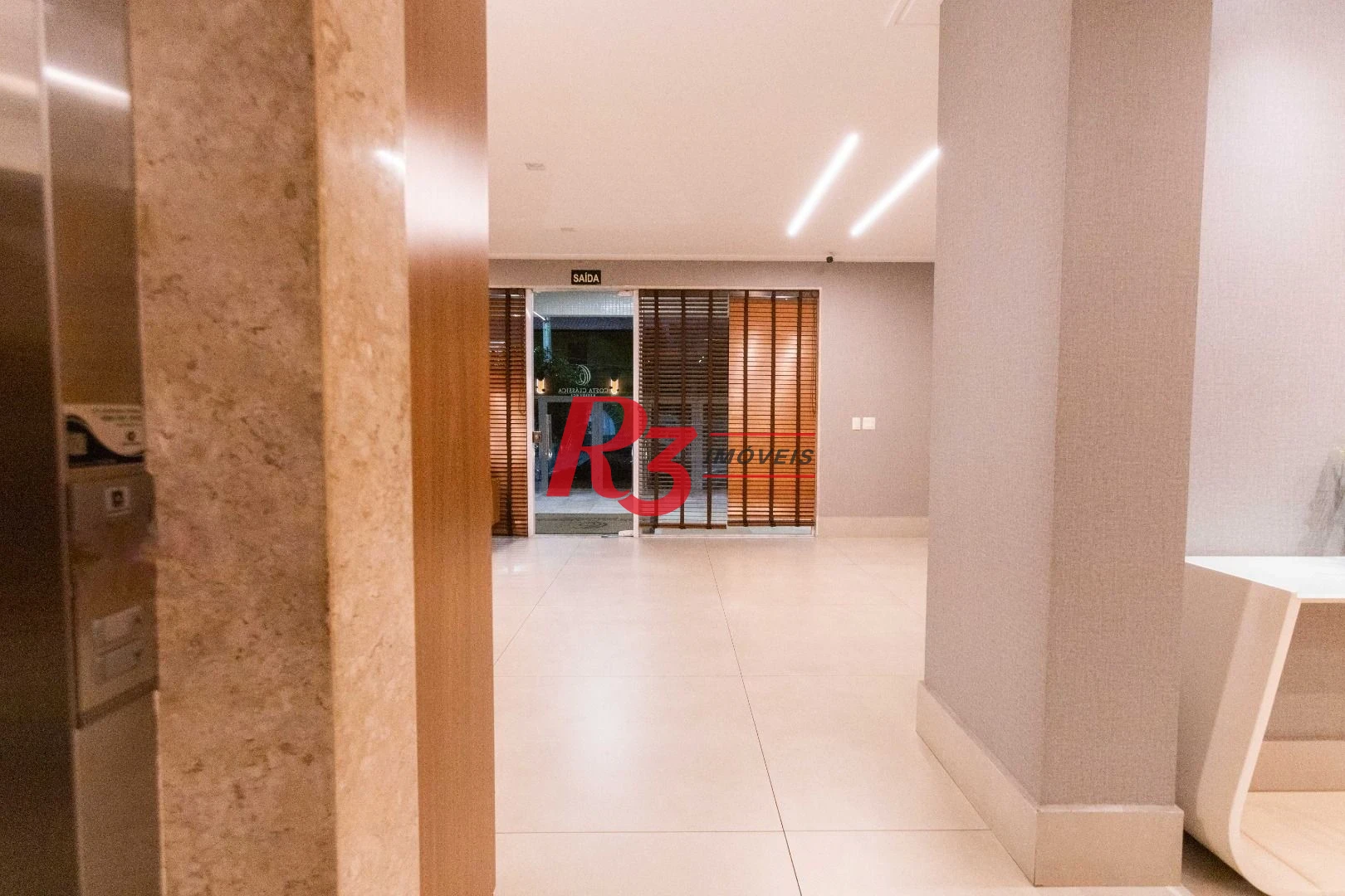 Apartamento Garden com 3 dormitórios à venda, 476 m² por R$ 5.500.000,00 - Embaré - Santos/SP