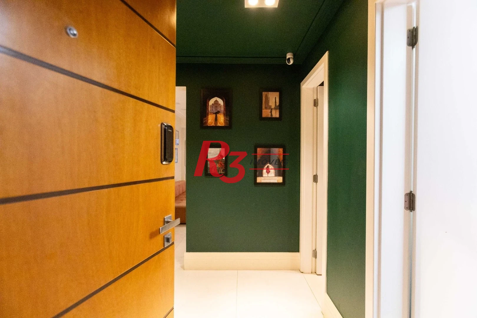 Apartamento Garden com 3 dormitórios à venda, 476 m² por R$ 5.500.000,00 - Embaré - Santos/SP