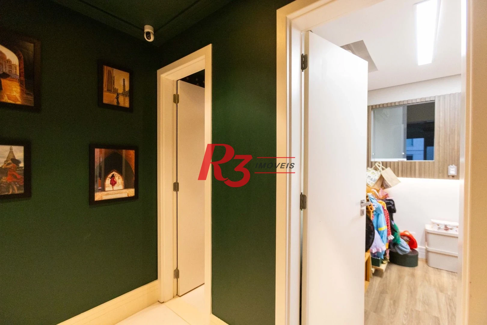 Apartamento Garden com 3 dormitórios à venda, 476 m² por R$ 5.500.000,00 - Embaré - Santos/SP