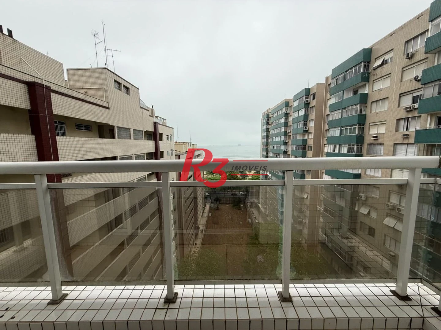 Studio com 1 dormitório à venda, 36 m² por R$ 650.000,00 - Gonzaga - Santos/SP