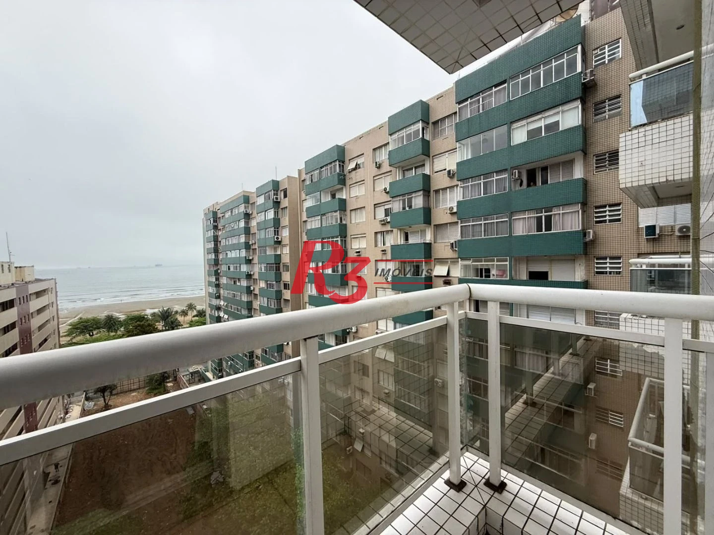 Studio com 1 dormitório à venda, 36 m² por R$ 650.000,00 - Gonzaga - Santos/SP