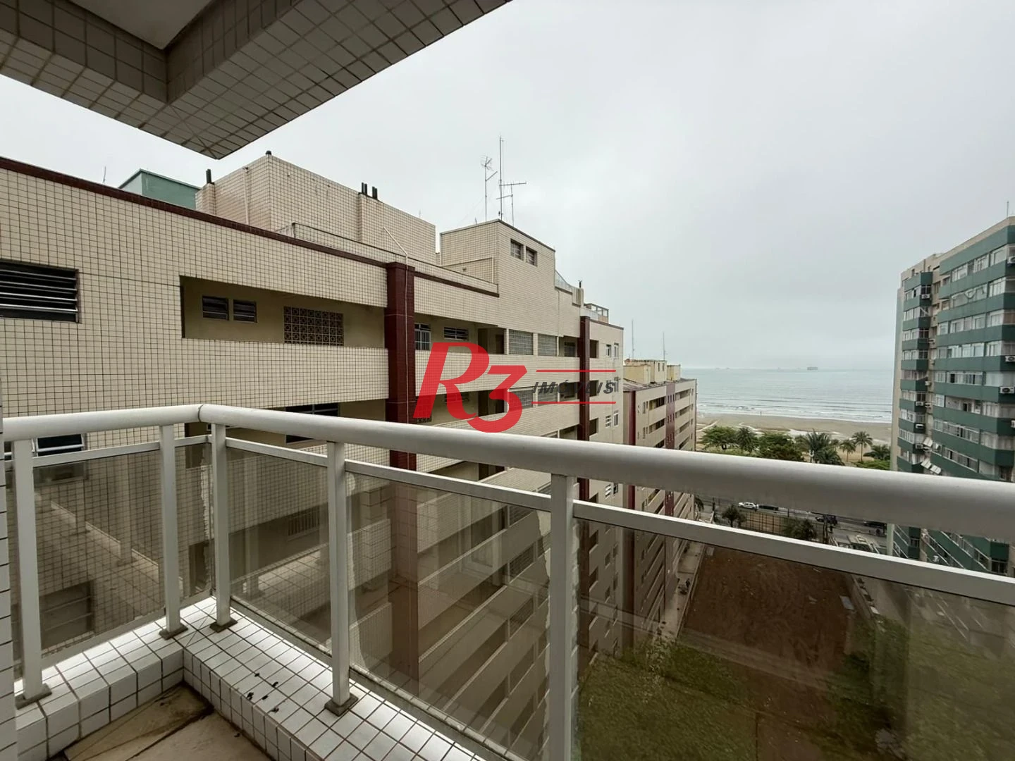 Studio com 1 dormitório à venda, 36 m² por R$ 650.000,00 - Gonzaga - Santos/SP