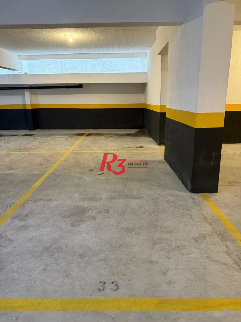 Apartamento com 2 dormitórios para alugar, 70 m² por R$ 7.000,00/mês - José Menino - Santos/SP
