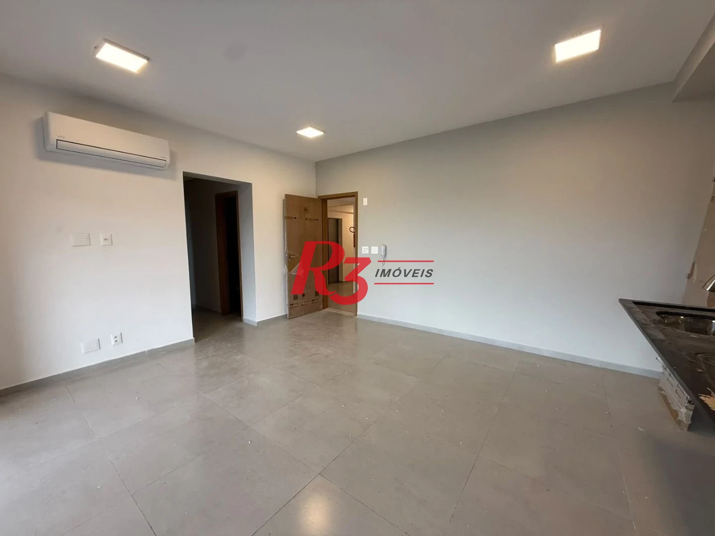 Apartamento com 2 dormitórios para alugar, 70 m² por R$ 7.000,00/mês - José Menino - Santos/SP