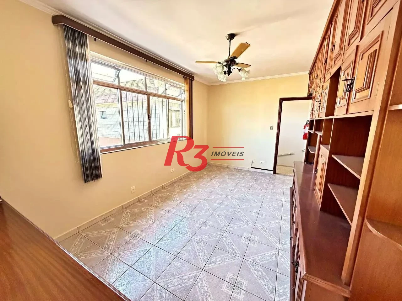Apartamento com 2 dormitórios para alugar, 93 m² por R$ 3.500,00/mês - Estuário - Santos/SP