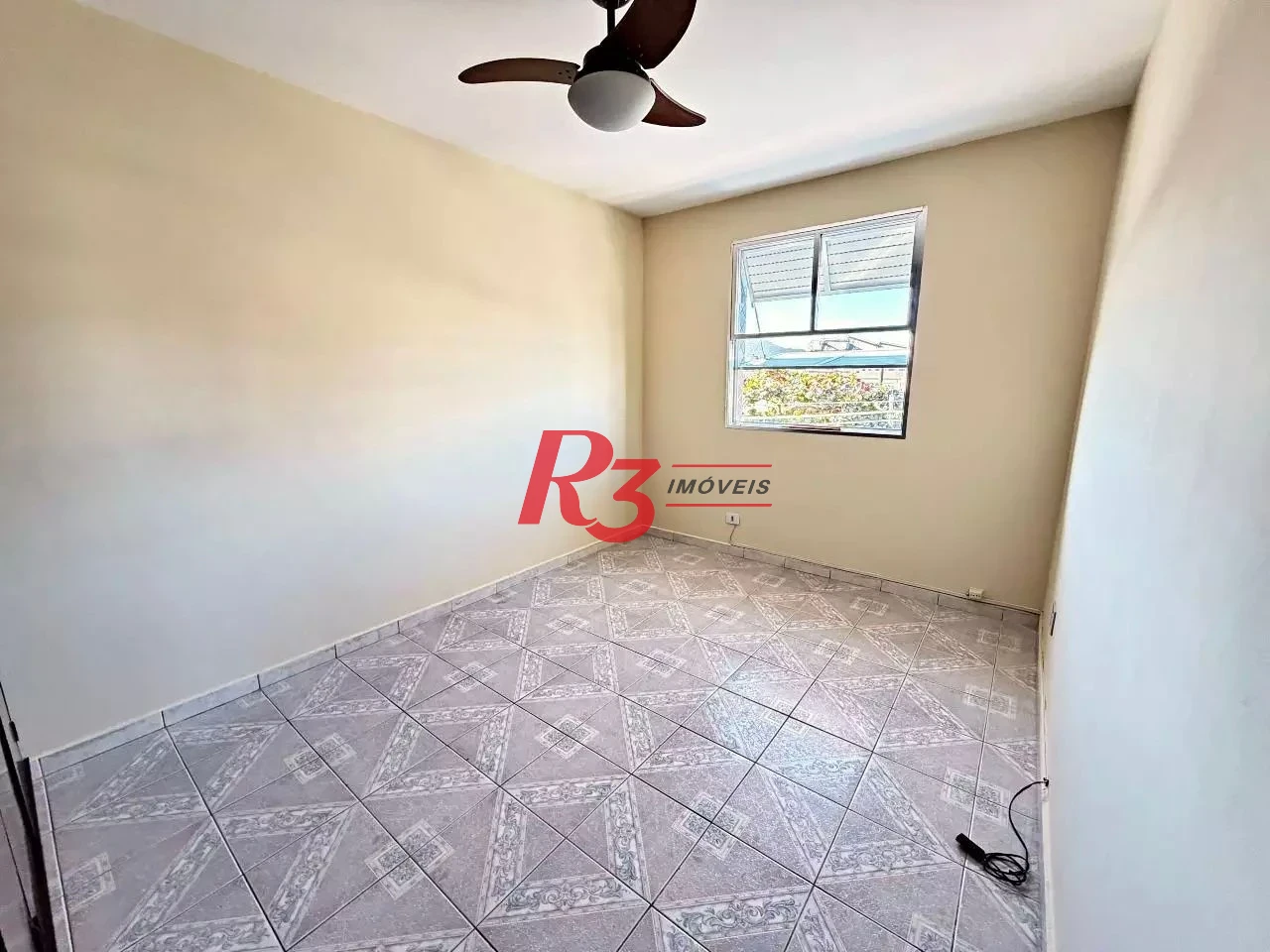 Apartamento com 2 dormitórios para alugar, 93 m² por R$ 3.500,00/mês - Estuário - Santos/SP