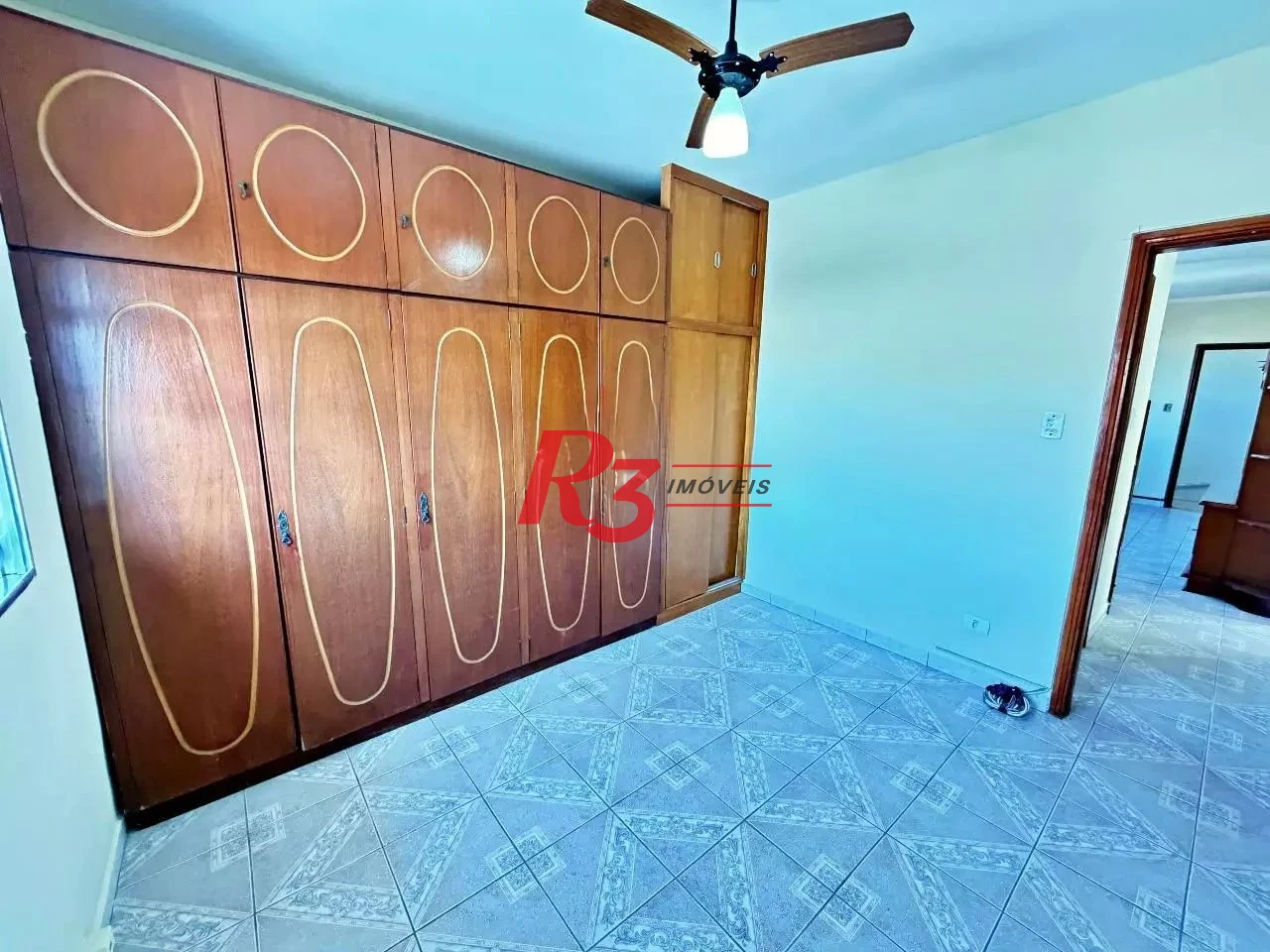 Apartamento com 2 dormitórios para alugar, 93 m² por R$ 3.500,00/mês - Estuário - Santos/SP
