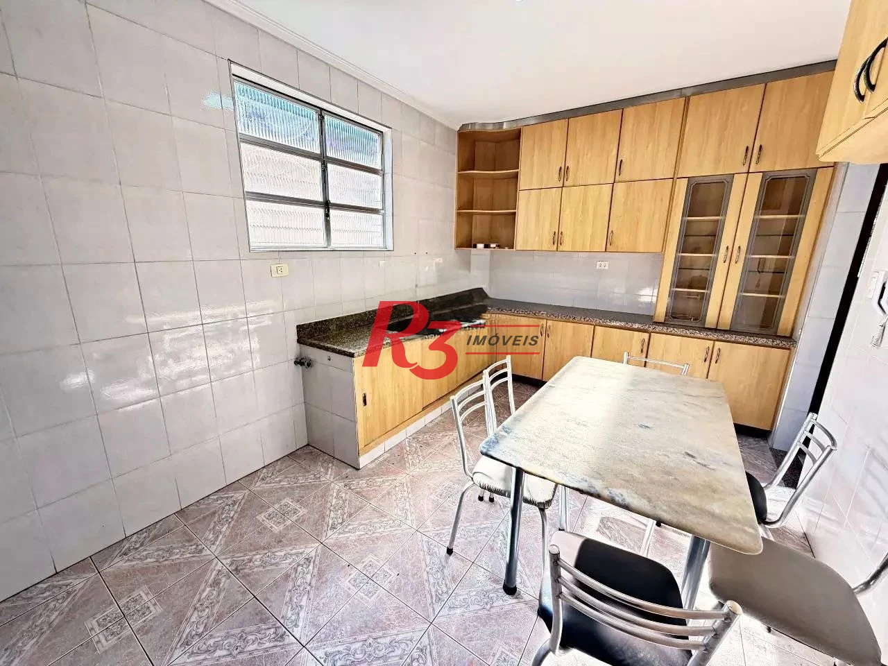 Apartamento com 2 dormitórios para alugar, 93 m² por R$ 3.500,00/mês - Estuário - Santos/SP