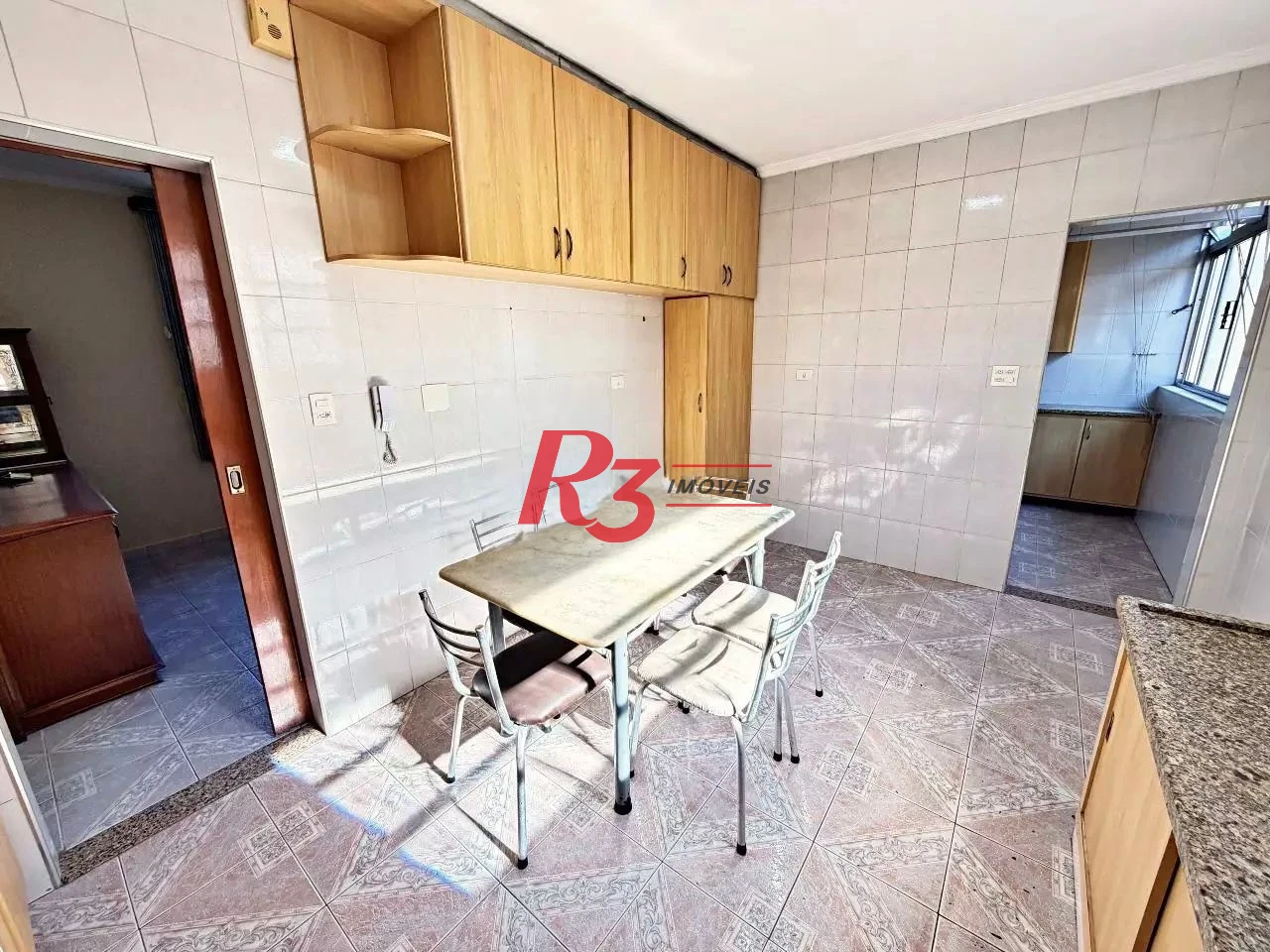 Apartamento com 2 dormitórios para alugar, 93 m² por R$ 3.500,00/mês - Estuário - Santos/SP