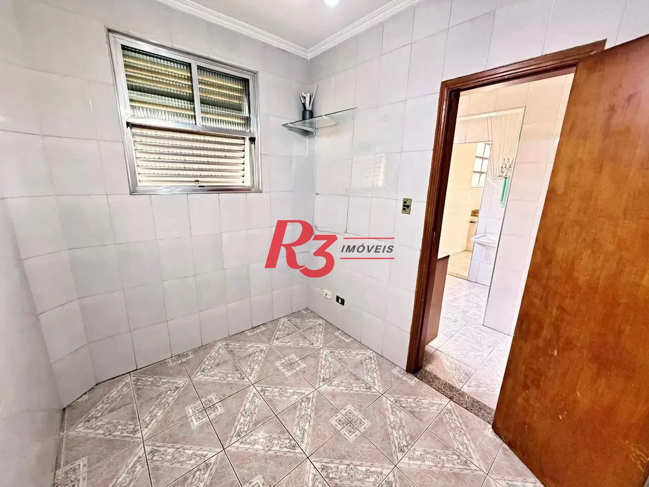 Apartamento com 2 dormitórios para alugar, 93 m² por R$ 3.500,00/mês - Estuário - Santos/SP