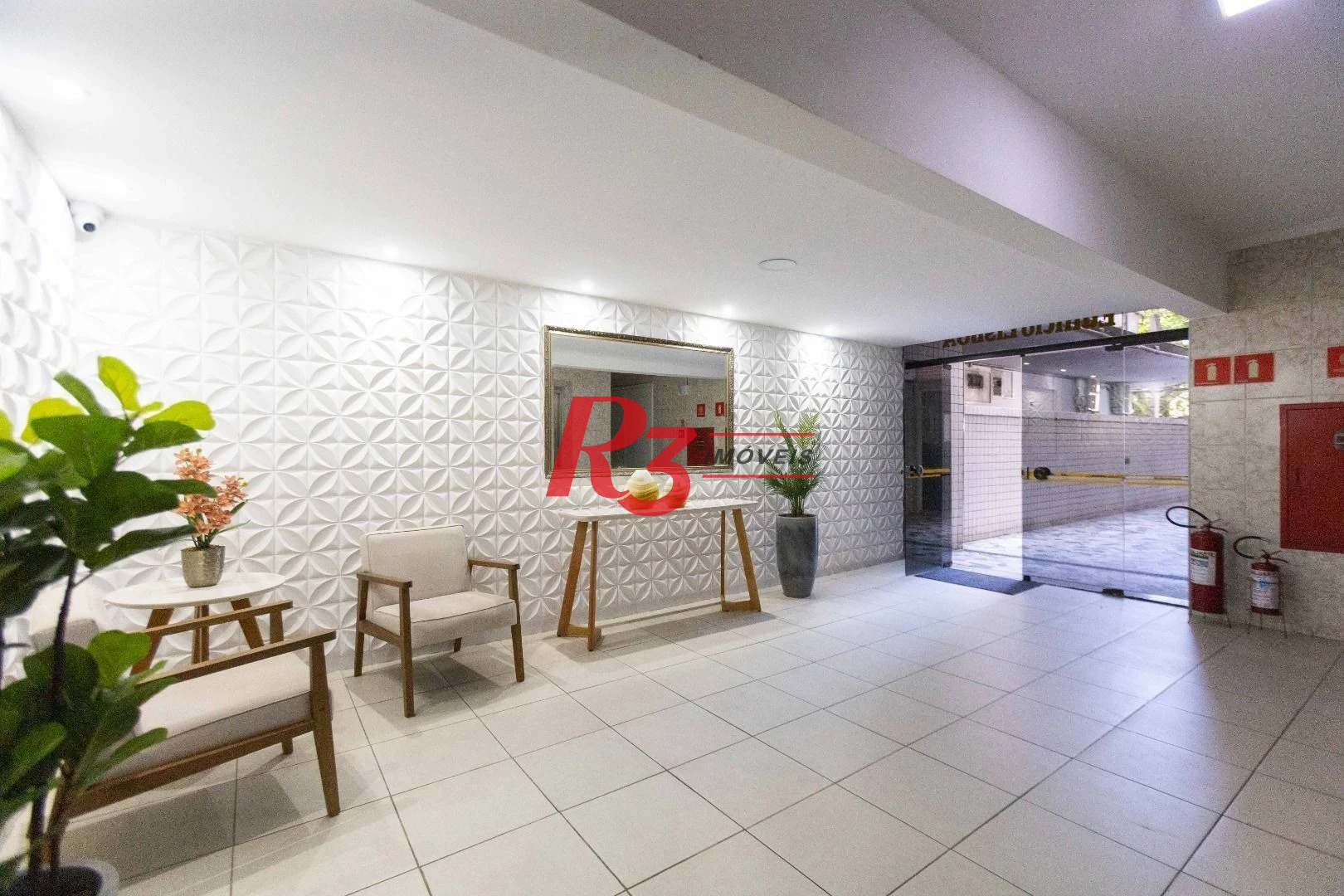 Studio com 1 dormitório à venda, 44 m² por R$ 370.000,00 - Ponta da Praia - Santos/SP