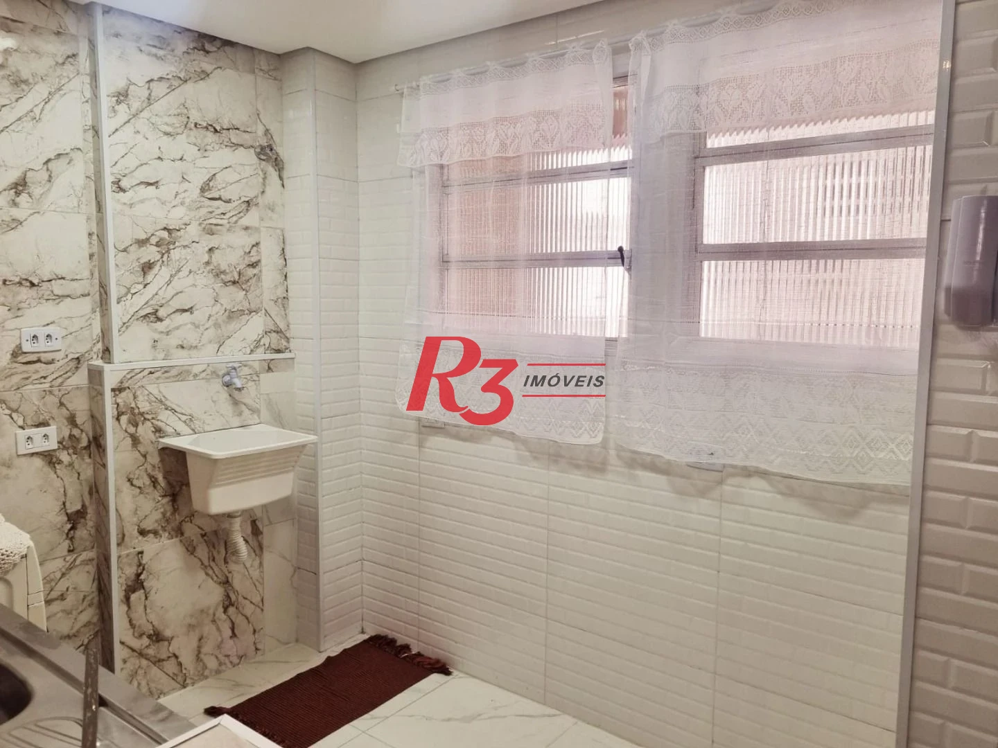 Studio com 1 dormitório à venda, 44 m² por R$ 370.000,00 - Ponta da Praia - Santos/SP