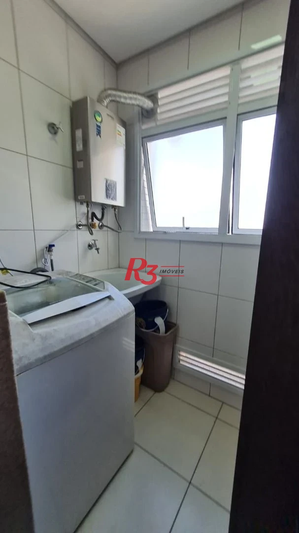 Apartamento com 2 dormitórios à venda, 66 m² por R$ 475.000,00 - Vila Valença - São Vicente/SP