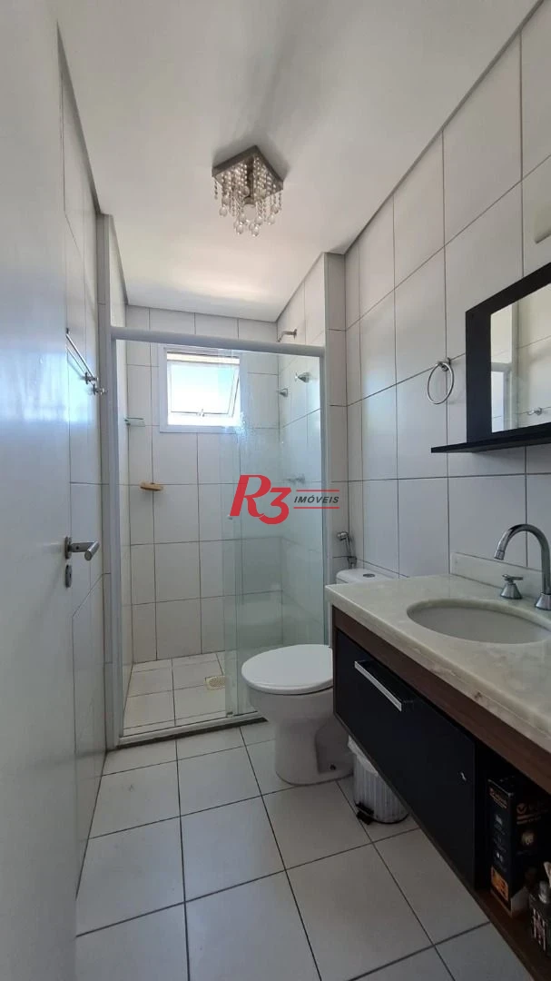 Apartamento com 2 dormitórios à venda, 66 m² por R$ 475.000,00 - Vila Valença - São Vicente/SP