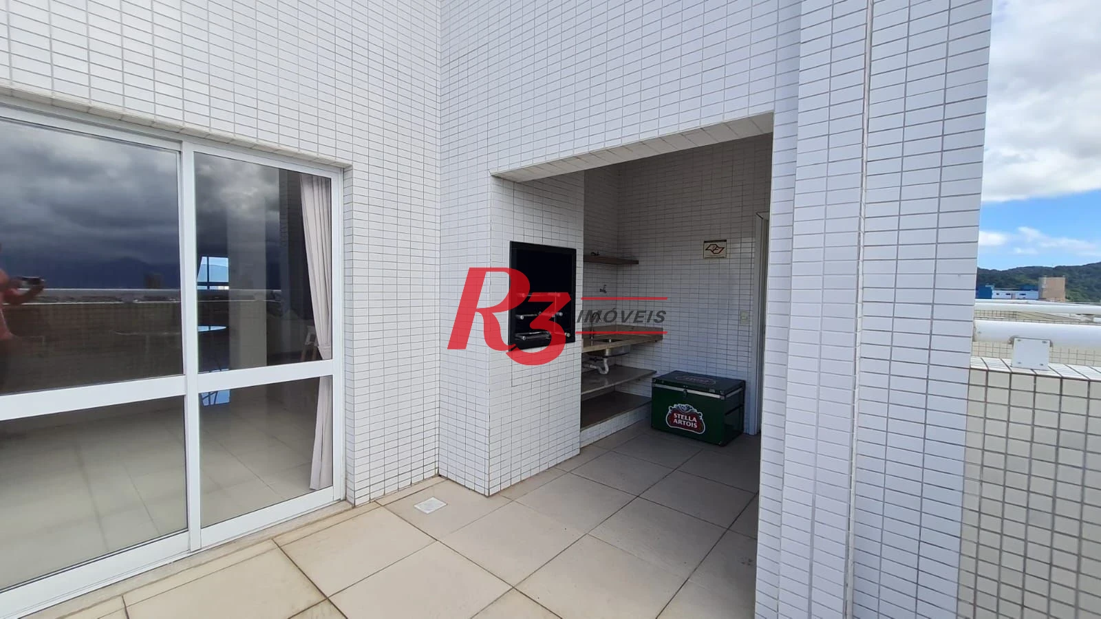Apartamento com 2 dormitórios à venda, 66 m² por R$ 475.000,00 - Vila Valença - São Vicente/SP