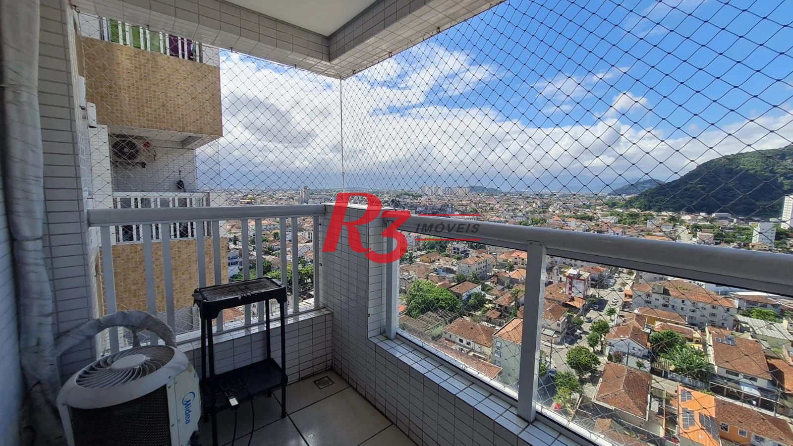 Apartamento com 2 dormitórios à venda, 66 m² por R$ 475.000,00 - Vila Valença - São Vicente/SP
