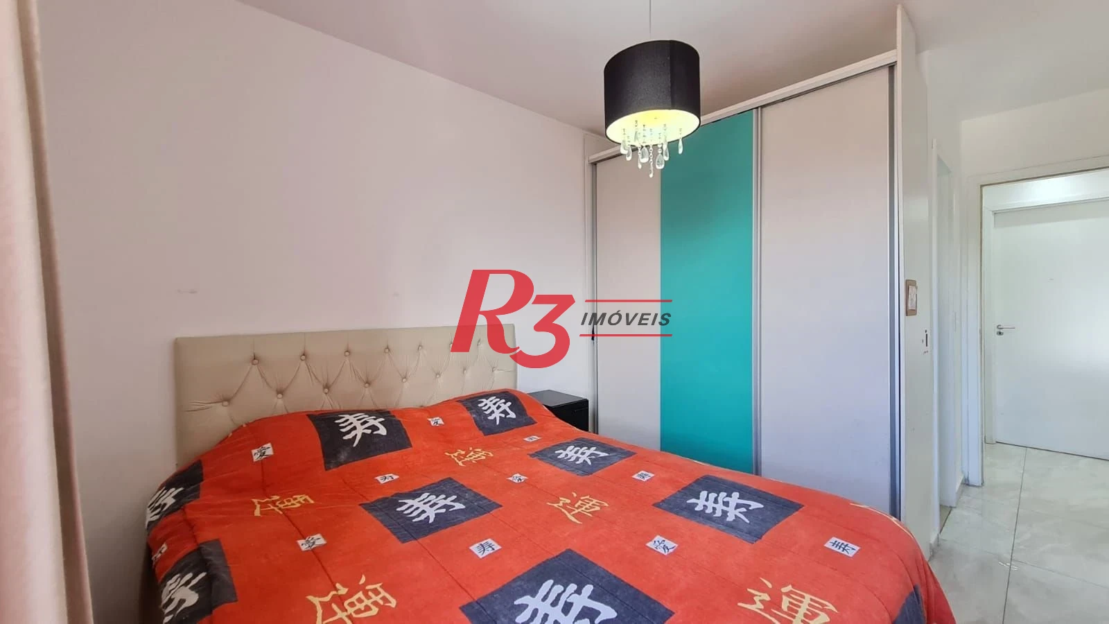 Apartamento com 2 dormitórios à venda, 66 m² por R$ 475.000,00 - Vila Valença - São Vicente/SP