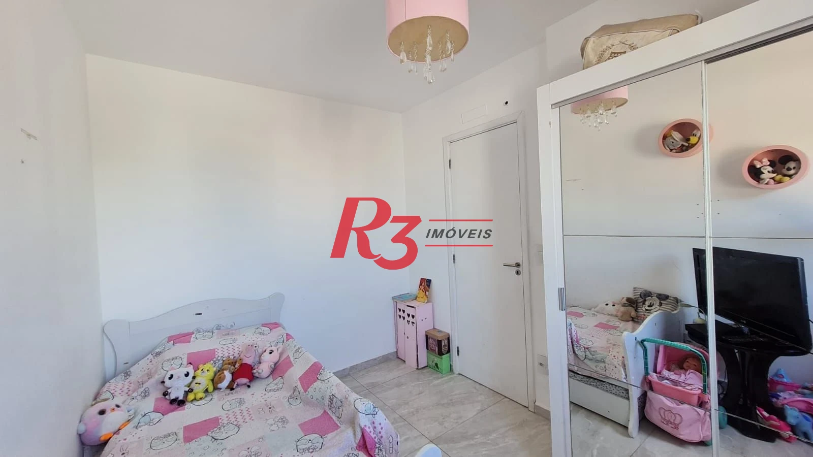 Apartamento com 2 dormitórios à venda, 66 m² por R$ 475.000,00 - Vila Valença - São Vicente/SP