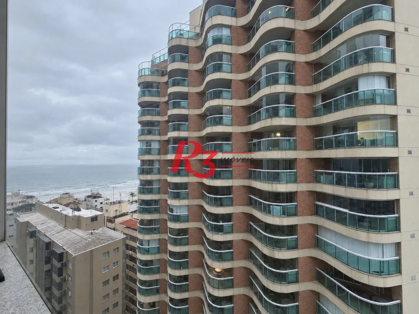 Studio com 1 dormitório à venda, 28 m² por R$ 456.120,00 - Gonzaga - Santos/SP